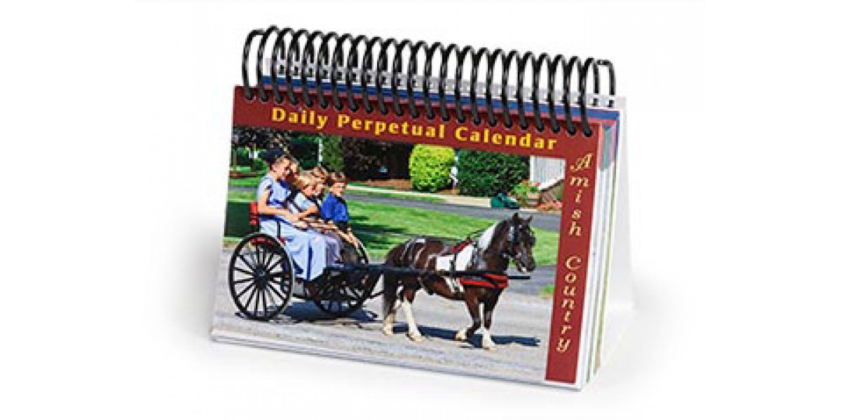 Perpetual Calendar 2 
