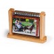 Wooden Holder for Perpetual Calendar
