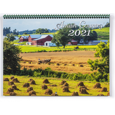 Amish Country 2021 Calendar