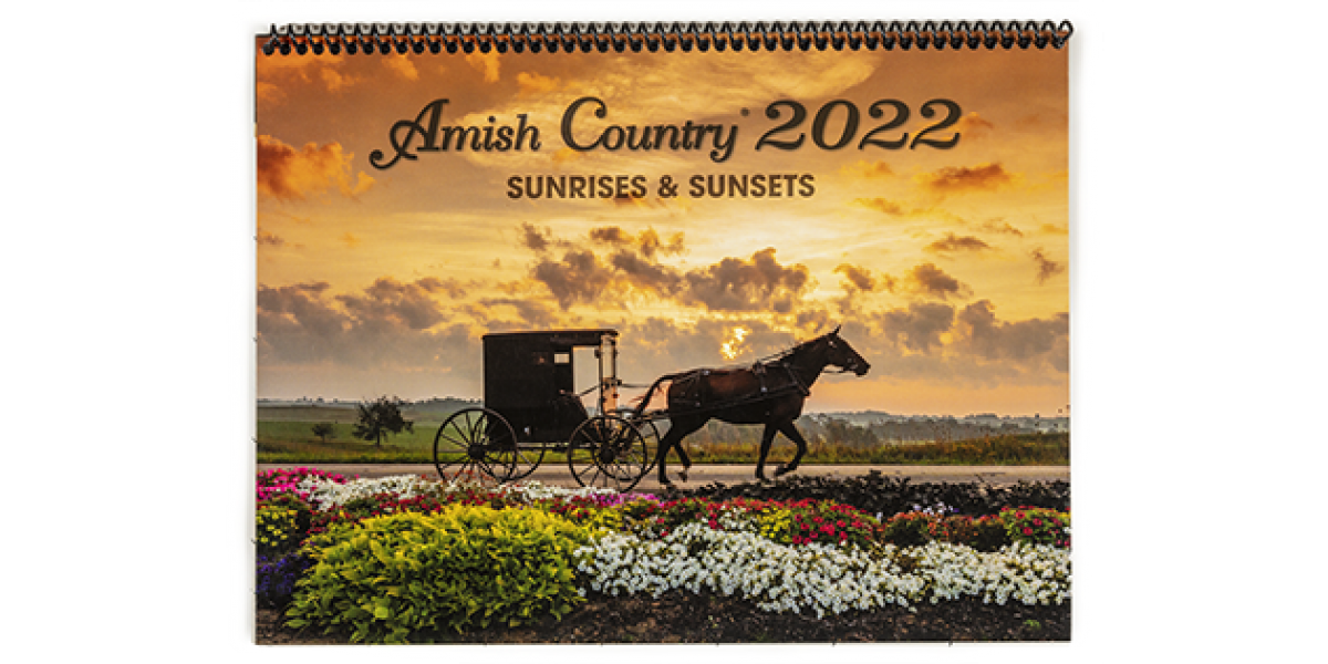 Amish Country 2022 Sunrises & Sunsets