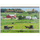 The BIG Amish Country 2025 Calendar