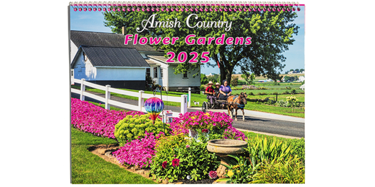 Amish Country Flower Gardens 2025