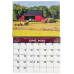 Amish Country 2025 Calendar
