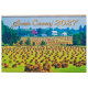 The BIG Amish Country 2027 Calendar The BIG Amish Country 2027 Calendar