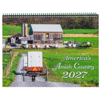 America's Amish Country 2027