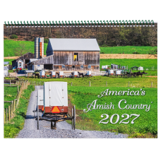 America's Amish Country 2027 America's Amish Country 2027