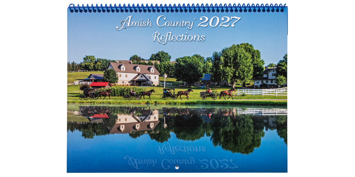 Amish Country Reflections 2027