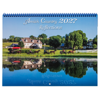 Amish Country Reflections 2027