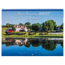 Amish Country Reflections 2027 Amish Country Reflections 2027