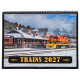 Trains 2027 Calendar Trains 2027 Calendar