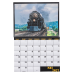 Trains 2027 Calendar