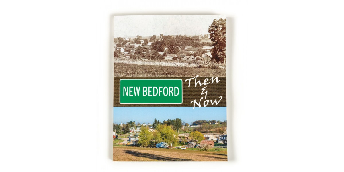New Bedford, Then & Now