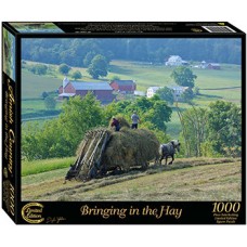 Bringing in the Hay Bringing in the Hay