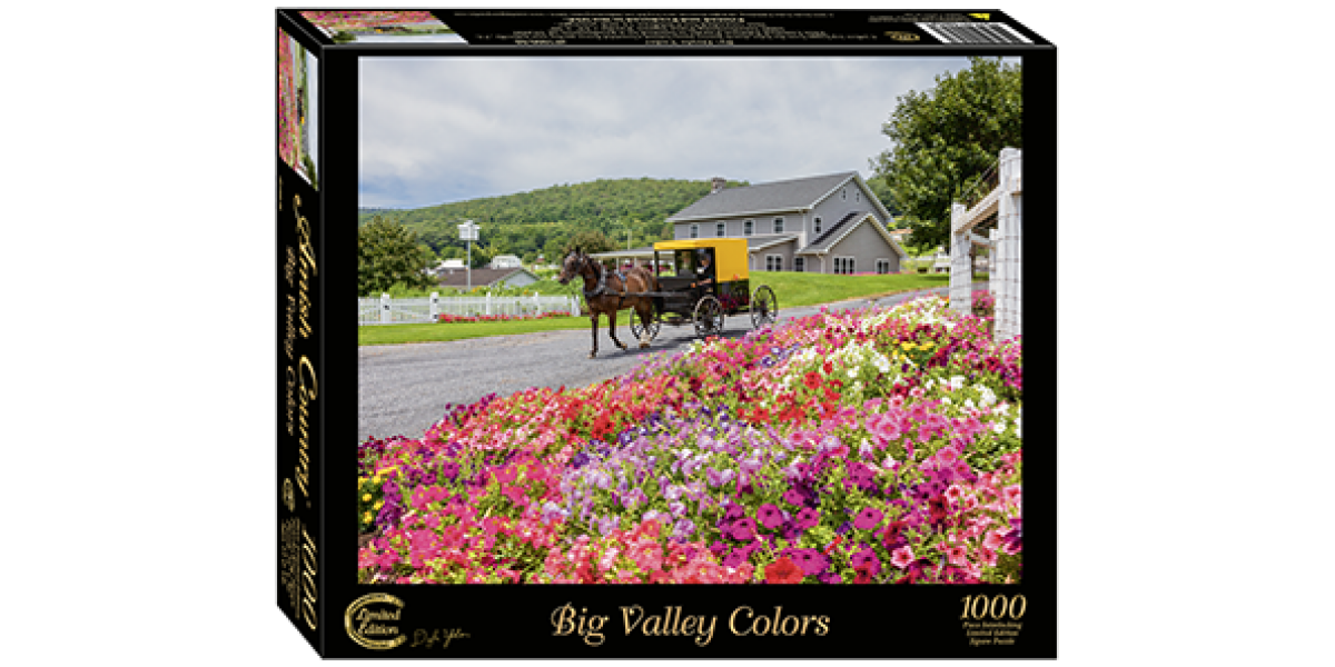 Big Valley Colors Big Valley Colors