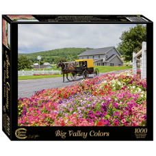 Big Valley Colors Big Valley Colors